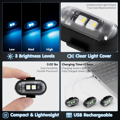 Car Strobe Led Lights