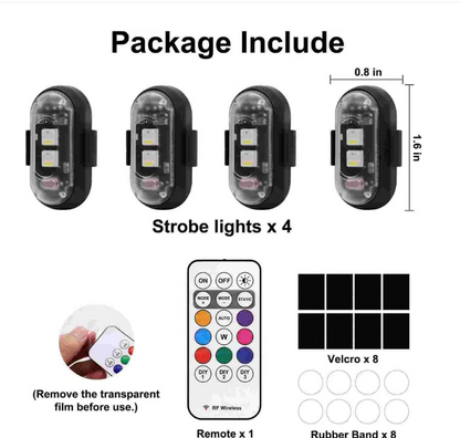 Car Strobe Led Lights